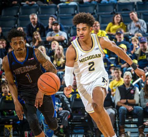 He has one brother and one sister. TheWolverine - Michigan Basketball: Jordan Poole Examines ...