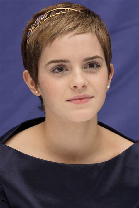 This cuts down on blogspam, as well as broken links from small webservers that can't handle the traffic. Emma Watson's hair evolution: From 'Harry Potter's ...