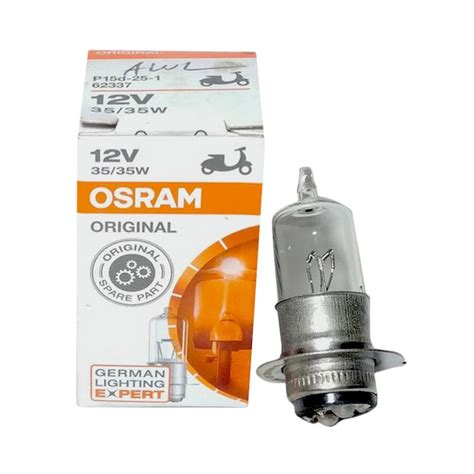 Untuk aksesoris otomatif osram pada kendaraan motor juga terdapat beberapa jenis produknya. Lampu Halogen Untuk Motor Bebek - LAMPURABI