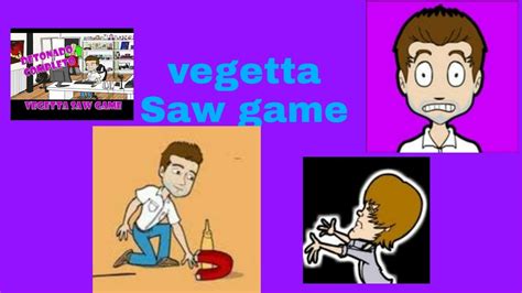 Descargador de video tiktok qload.info: Vegetta Saw game - YouTube