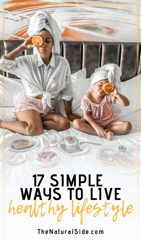 The Ultimate Healthy Lifestyle Guide: 17 Simple Steps to ...