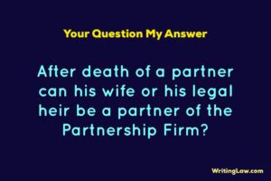 Create own partnership agreement based on our powerful partnership agreement templates in seconds! Indian Partnership Act, 1932 Bare Act with PDF Download ...