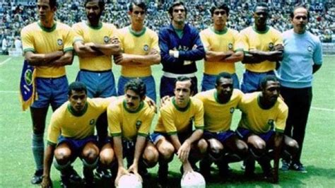 Et at estadio nilton santos in rio de janeiro, brazil. Mundial de México 1970: Brasil se queda la Copa Jules ...