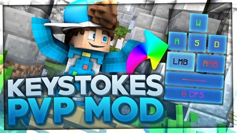 Minecraft windows 10 pvp mods. Minecraft KEYSTROKES Mod PVP 1.7.10 - 1.8.9 + DOWNLOAD ...