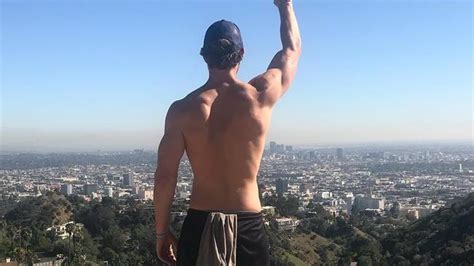 It has been tough, but we've spent all week long scouring the depths of instagram to bring you this week's instahottie — adam demos. Adam Demos on his Hollywood success story