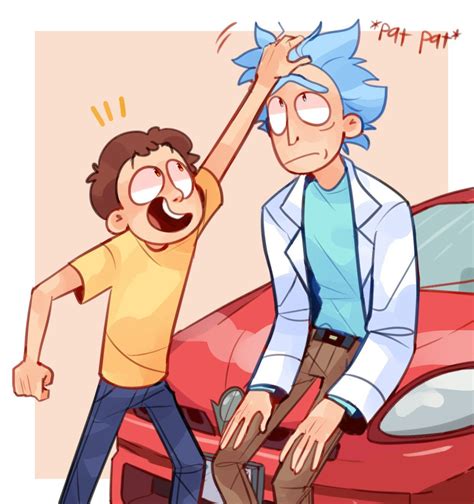 Well you're in luck, because here they come. by madchrison | Rick and morty comic, Rick and morty, Rick ...