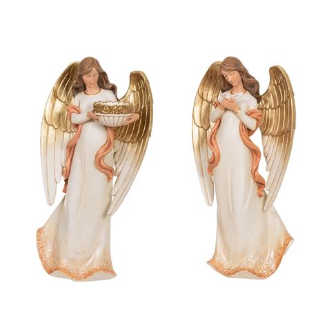 Shop for limited edition angel figurines and exclusive angel collectibles & angel gifts featuring these guardian angel figurines are perfect for your home. 31504 - Figurines/Candle Holders "Light Angels" - Home ...