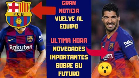 El club azulgrana inició los trámites para utilizar el el técnico holandés todavía aspira al doblete con el barça, y su porcentaje de victorias es alto; Barça Hoy ⚽ ¡MARAVILLOSAS NOTICIAS PARA EL BARÇA!…🔥 28 de ...