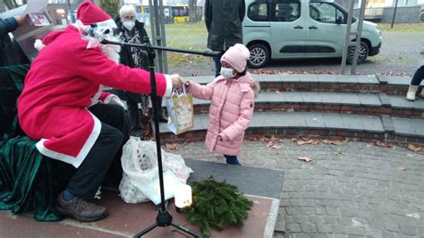 Ich hab mir etwas ausgedacht und dir ein schönes lied gemacht. „Nikolaus, komm in unser Haus … " — Website