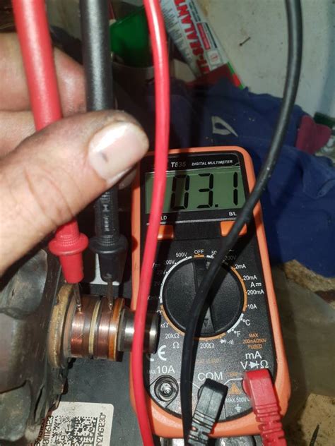 Find out how to test and replace an alternator with these simple instructions. Alternator Test to see what is poked