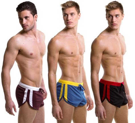 2 months ago 2,2k 52:34. Mesh Short Pants For men with Jockstrap underwear Inside ...