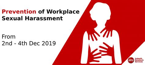 Sexual harassment is unwelcome sexual behaviour that's offensive, humiliating or intimidating. Prevention of Workplace Sexual Harassment Training (2nd ...