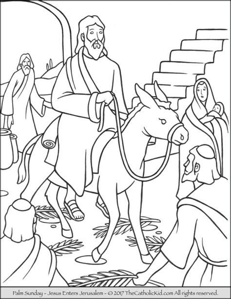 Make your world more colorful with printable coloring pages from crayola. Passion Archives - The Catholic Kid - Catholic Coloring ...