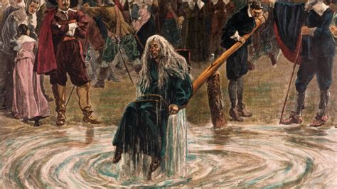 We did not find results for: Beyond Salem: 6 Lesser-Known Witch Trials - History Lists