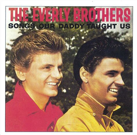 When john and i first started to write songs, i was. Phil Everly, 74, of famed duo, dies