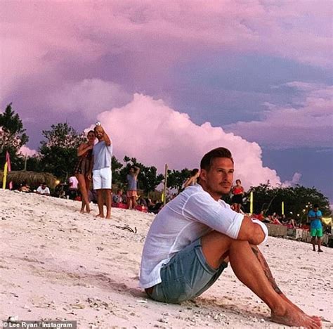 It's the most amazing thing in the world. ariana grande tribute act verity added that she's thrilled to be pregnant with lee's baby. Lee Ryan enjoys sun-kissed holiday with new 'girlfriend ...