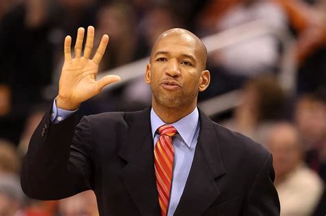 Montgomery eli williams (born october 8, 1971) is an american professional basketball coach and a former player and executive who is the head coach for the phoenix suns of the national basketball association (nba). Monty Williams breaks the wheel of Suns coaching history