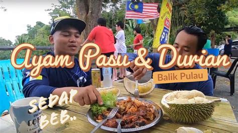 Balik pulau hotels with a pool. Ayam Pasu & Durian Balik Pulau Terbaik. - YouTube