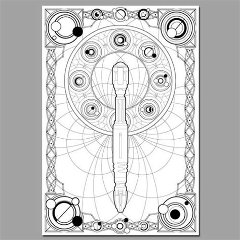 This color book was added on 2016 10 25 in transformers coloring page and was printed 742 times by kids and adults. The sonic screwdriver is a fictional tool in the British ...