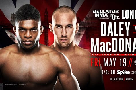 Bellator to allow limited number of fans for june events in connecticut. Bellator 179 ratings: 'MacDonald vs Semtex' does well on ...