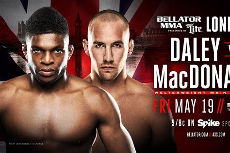 Bellator to allow limited number of fans for june events in connecticut. Bellator 179 ratings: 'MacDonald vs Semtex' does well on ...