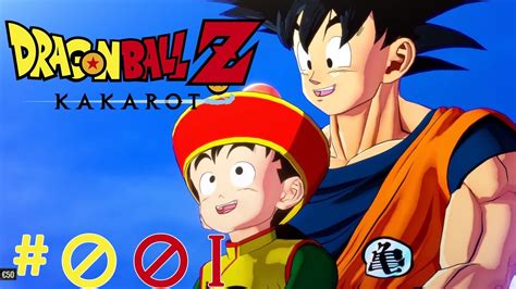 It is an adaptation of the first 194 chapters of the manga of the same name created by akira toriyama. Dragon Ball Z: Kakarot #001 - Zurück in die Kindheit! - YouTube