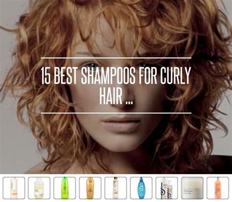 This simply is how much bang for the buck you get from your curl activator for fine wavy hair. 15 Best Shampoos for Curly Hair ... | Shampoo for curly ...