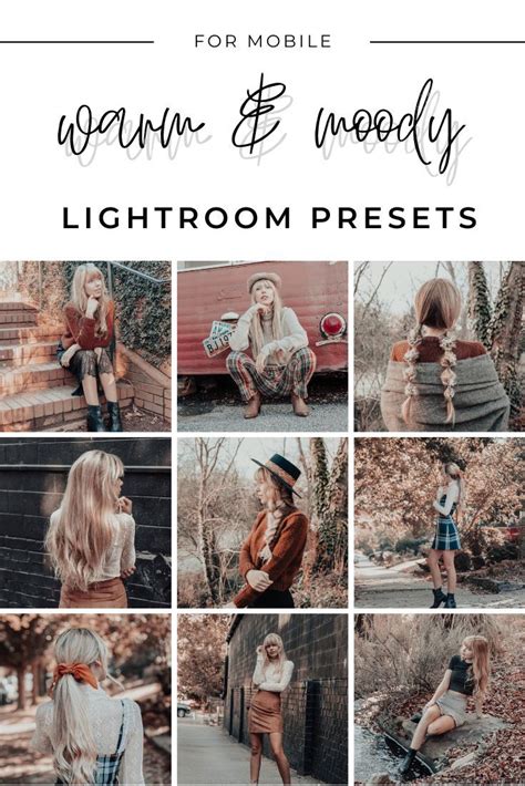 How to edit portraits like @whoisbenjamin instagram lightroom editing moody rich portraits. How To Use My Warm and Moody Preset | Lightroom, Lightroom ...