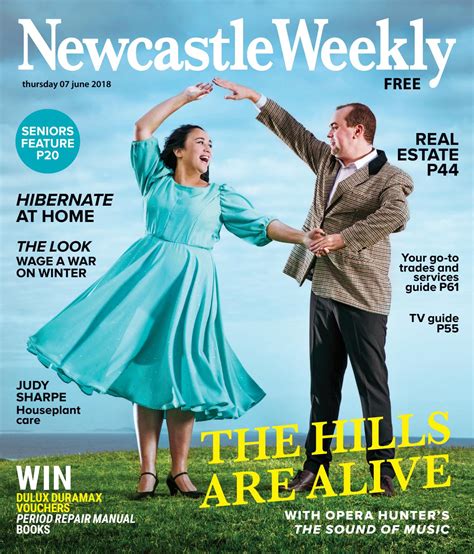 Can you cancel christmas dinner order from bob eva. 07 June 2018 by Newcastle Weekly Magazine - Issuu