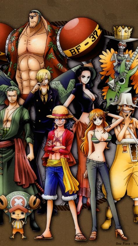 One piece anime wallpaper iphone. Download One Piece Cell Phone Wallpaper Gallery