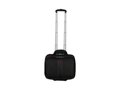 Quel ordinateur portable 17 pouces pour 600 euros ? WENGER Notebook Trolley Patriot 600662 Trolley 17, Bag 15 ...