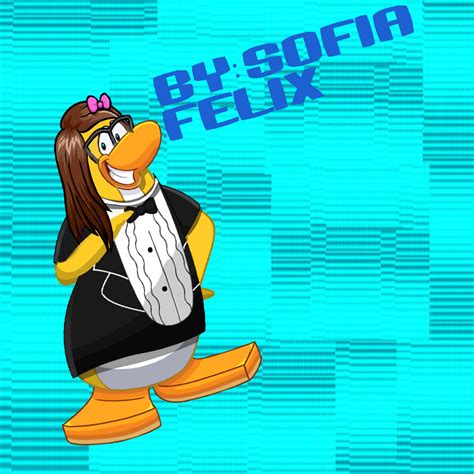 Bionica única (sofia felix) dance the best sexigirl on youtube, sofía la biónica. Club Penguin Sofia Felix