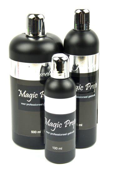 Scuff magic prep soap scuffs and cleans in one application to prepare bumpers and panels for repair, refinishing, or. Be Jeweled Magic Prep 200ml - Sher Nailproducts