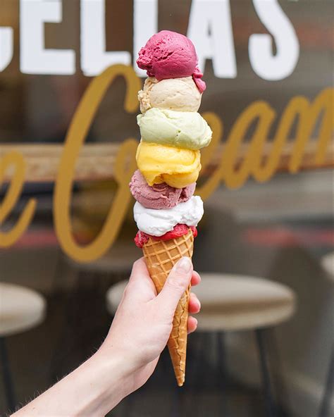 Eis is a financial scheme aimed at helping employees who have lost their job, and it is managed by socso. Luicella's Ice Cream -Natürliches Eis mit besonderen ...