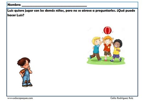 En esta parte encontraras fichas de comunicación, matemática, personal social y ciencia y ambiente para niños de cuatro años. Fichas para trabajar las competencias sociales en niños y ...