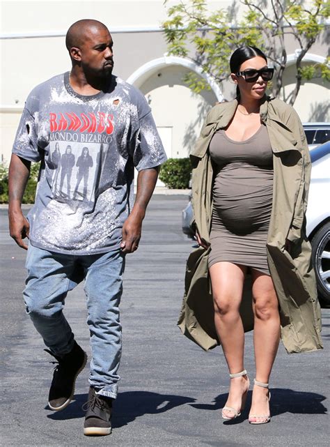 Was contacted by american rapper malik yusef, who asked him to spend time with the artist. Kim Kardashian & Kanye West from The Big Picture: Today's ...