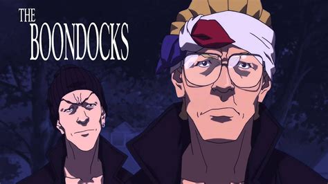 Maybe you would like to learn more about one of these? The Boondocks - Ed and Rummy Theme season 2 (Cover/Remake ...