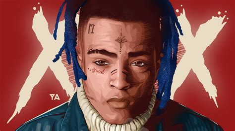 The great collection of cartoon xxxtentacion wallpapers for desktop, laptop and mobiles. XXXTentacion Wallpaper - Top Best Wallpaper of XXXTentacion