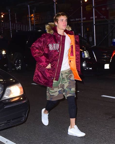 位置：首页 > 电影 > 高清无码 » ファッション雑志モデルがavに沙织. Justin Bieber Wearing Supreme Jacket, FOG Camo Shorts and Nike Sneakers ...