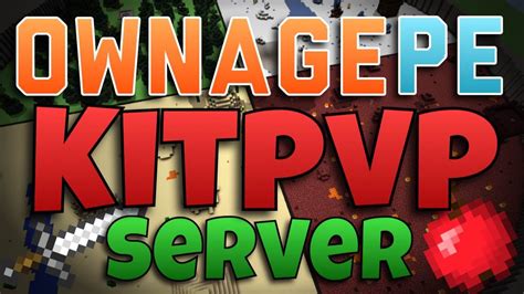 We did not find results for: 0.11.1 NEW Minecraft PE KitPVP Server! OwnagePE - YouTube