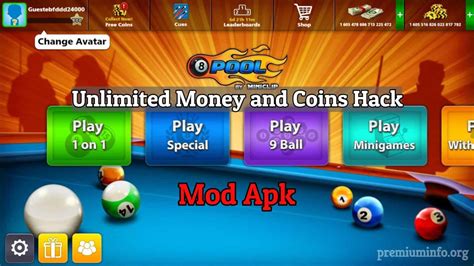 This game has more than 100 millions players on android and the same of players on ios.  No Survey  Gethacks.net/8ballpool Hack Cash and Coins ...