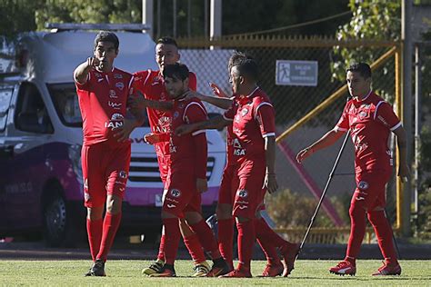 Club de deportes ñublense s.a.d.p. Ñublense le quita a Santiago Morning la opción de alcanzar ...