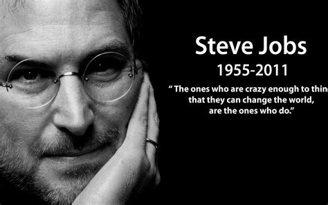 The story of steve jobs is the story of apple and stands as the textbook example of success. Steve Jobs | legendsofmedia