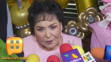 Moises arizmendi as el fumigador carmen salinas as la casera roberto uscanga as el fumigador que muere carmen vera as la viejita. ¡Carmen Salinas le financió una de sus cirugías a Lyn May ...