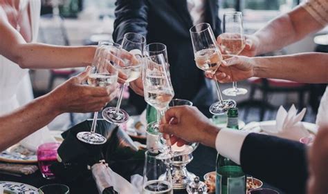 Guests should never alter seating arrangements or switch assigned seats at a wedding reception. Wedding rules: How many people can you have at a wedding ...