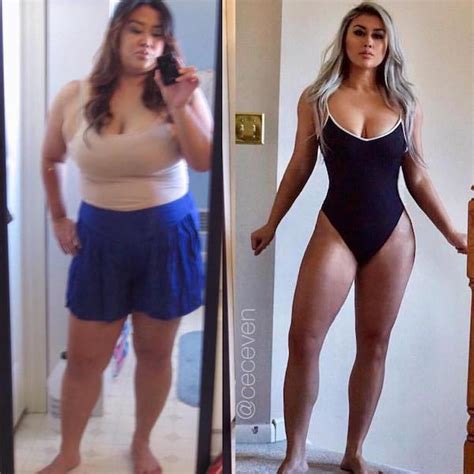 Since the standard of asian beauty is typically soft females, female bodybuilders like yeon woo jhi are challenging the norms and standards of beauty. 30 of the Most Amazing Body Transformations - Ftw Gallery ...