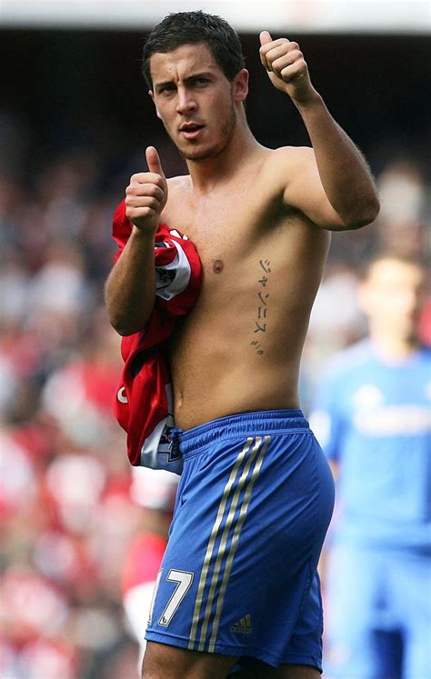 Real madrid provide eden hazard injury update. Belgian Footballer Eden Hazard | MALE ATHLETES