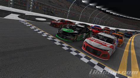 1 super speedway daytona 1 подробнее. Daytona was a blast, until next time! : iRacing