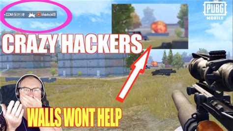 However, in pubg mobile, things are a little different and complicated. How to Spot & Report Hackers Pubg Mobile Thebushka - YouTube