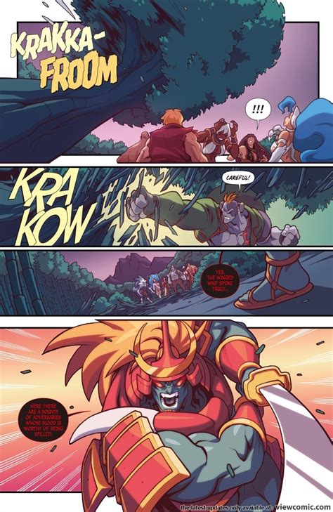 Once confirmed redemption, you are not allowed to change the item and/or the amount. Street Fighter VS Darkstalkers 005 (2017) | Viewcomic ...